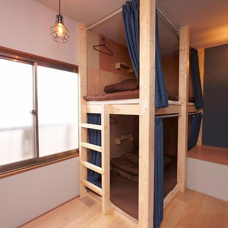 Guesthouse Oyado Sapporo Eksteriør bilde