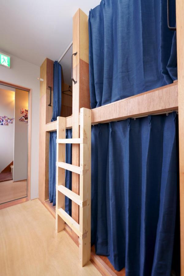 Guesthouse Oyado Sapporo Eksteriør bilde