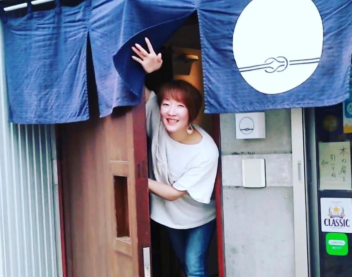 Guesthouse Oyado Sapporo Eksteriør bilde