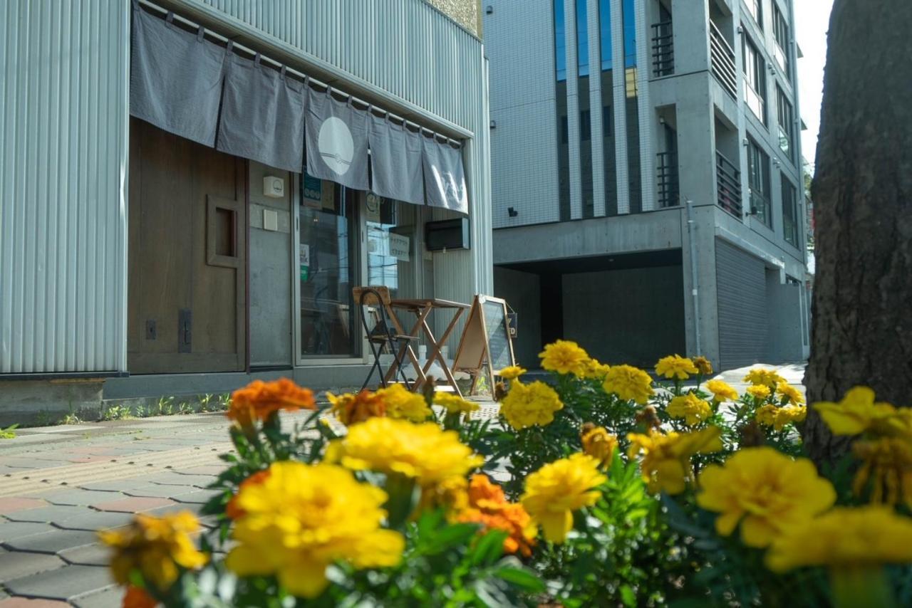 Guesthouse Oyado Sapporo Eksteriør bilde