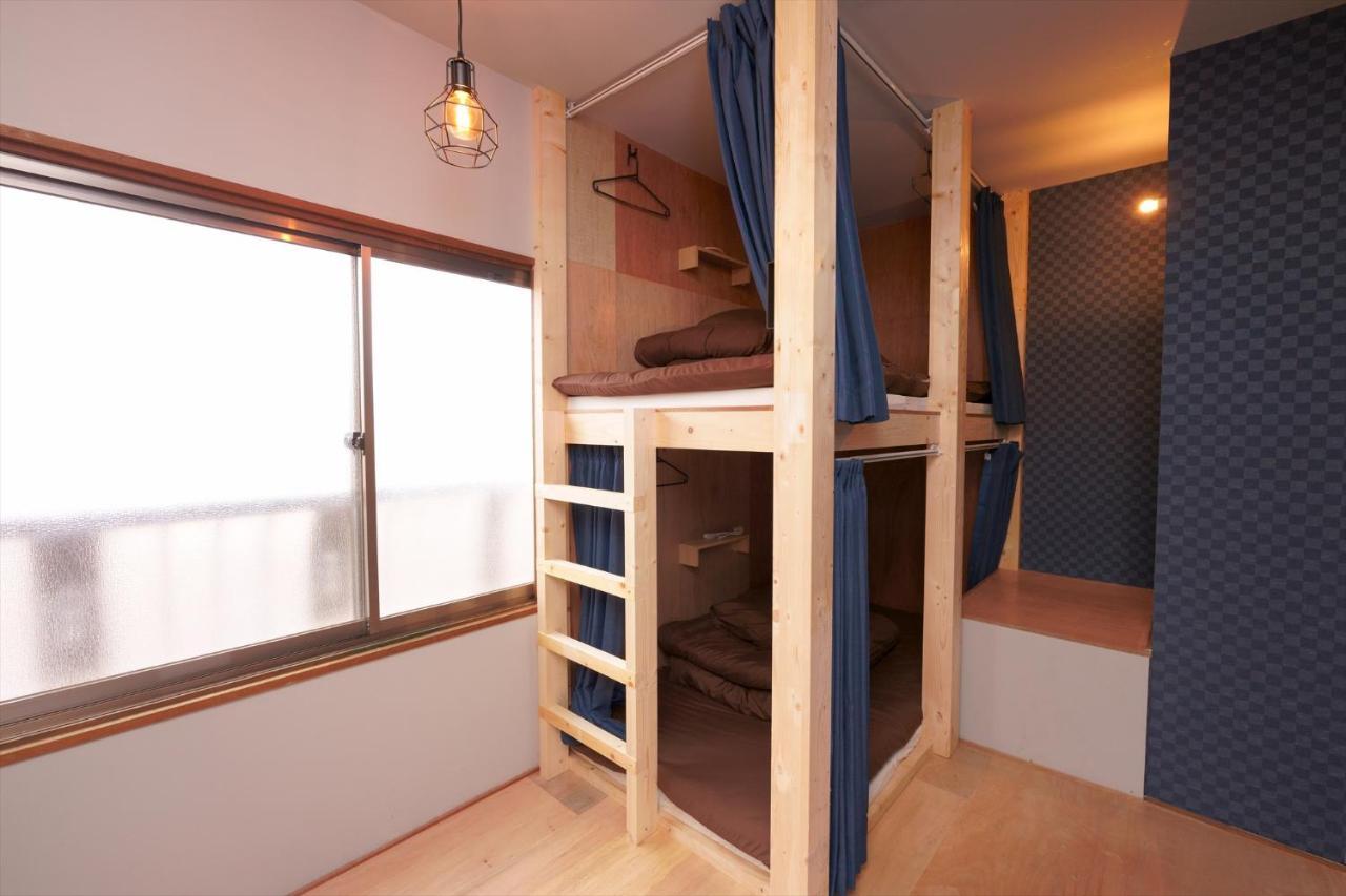 Guesthouse Oyado Sapporo Eksteriør bilde