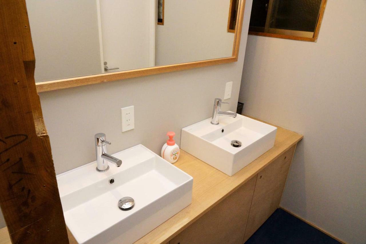 Guesthouse Oyado Sapporo Eksteriør bilde