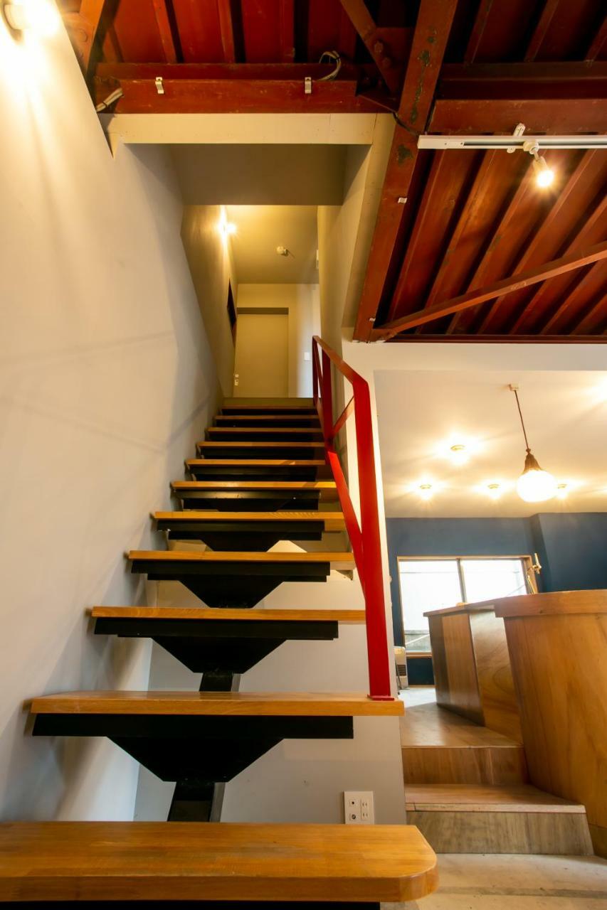 Guesthouse Oyado Sapporo Eksteriør bilde