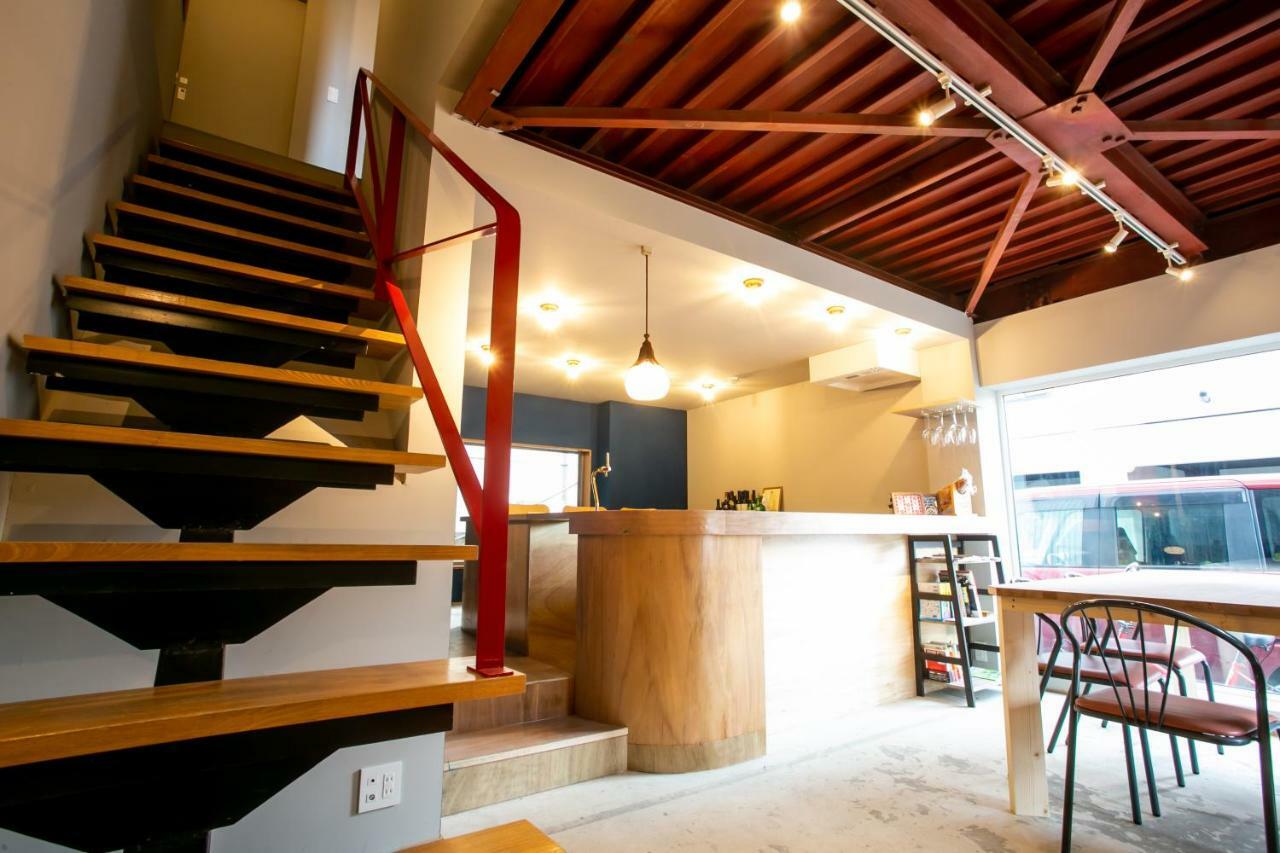 Guesthouse Oyado Sapporo Eksteriør bilde