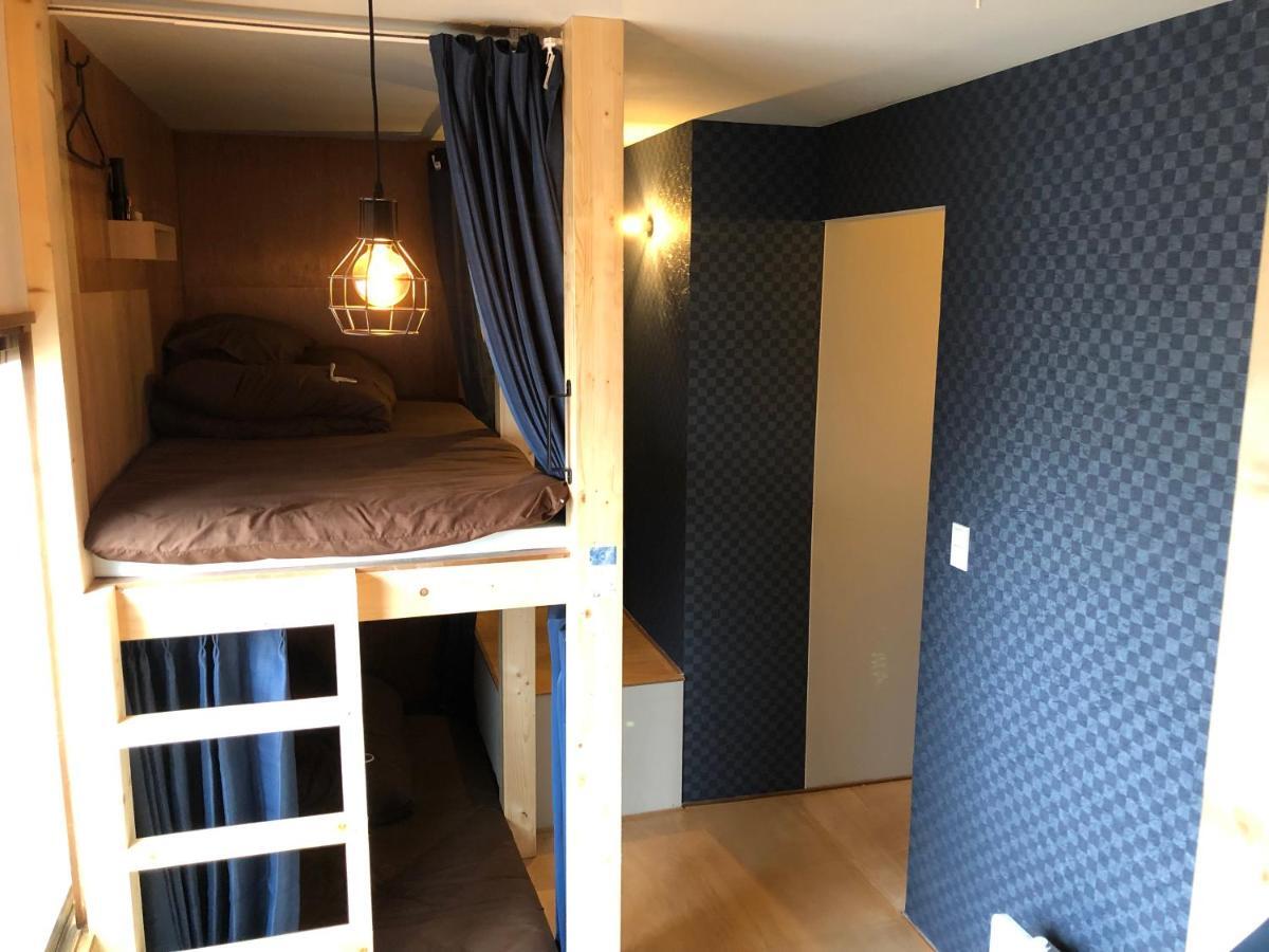 Guesthouse Oyado Sapporo Eksteriør bilde