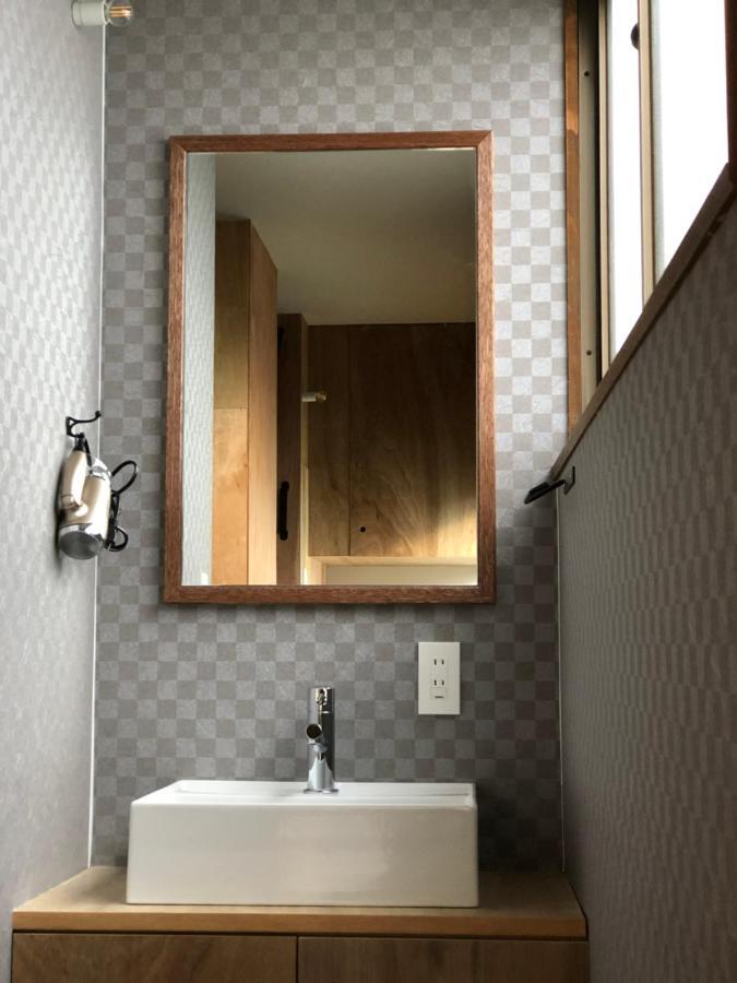 Guesthouse Oyado Sapporo Eksteriør bilde
